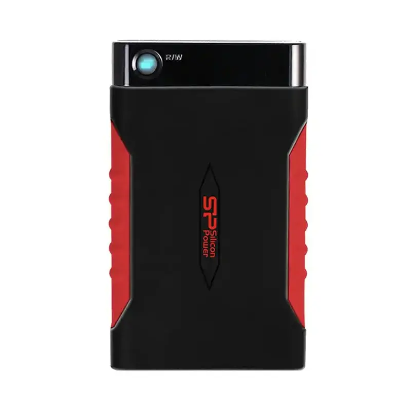 هارد اچ دی دی اکسترنال سیلیکون پاور مدل Silicon Power Armor A15 ظرفیت 1 ترابایت