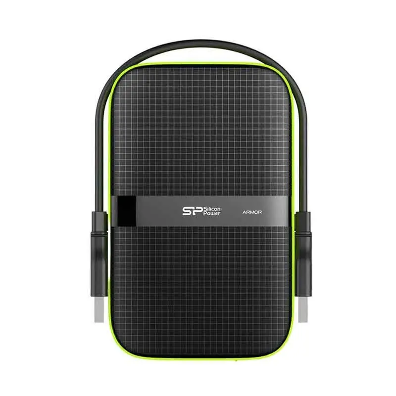 هارد اچ دی دی اکسترنال سیلیکون پاور مدل Silicon Power Armor A60 ظرفیت 5 ترابایت
