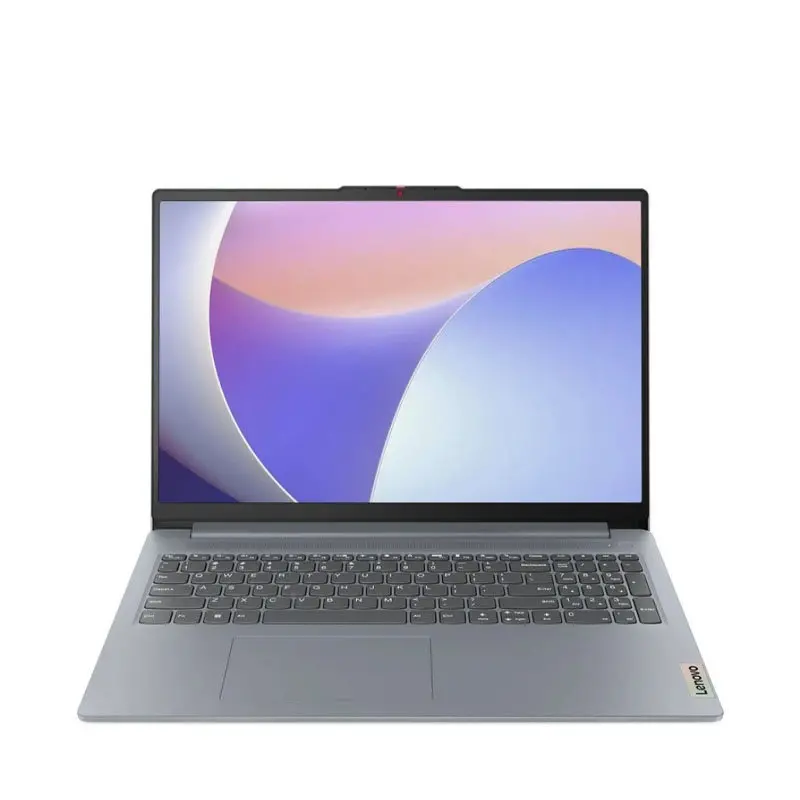 لپ‌ تاپ 15.6 اینچی لنوو مدل Lenovo IdeaPad Slim 3 15IRU8-LIN i3-8GB-512SSD-intel-WIN 11