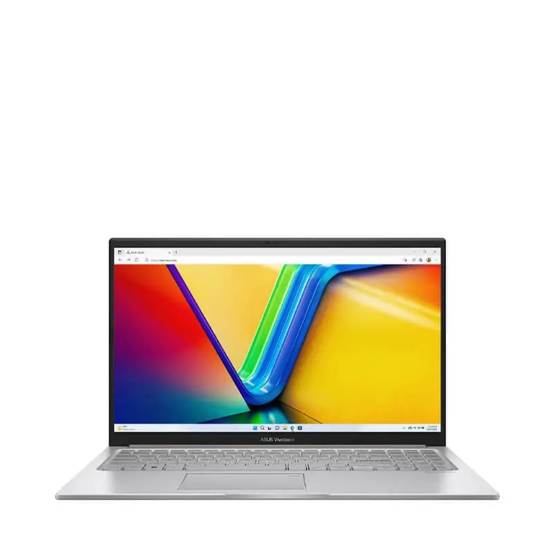 لپ تاپ 15.6 اینچی ایسوس مدل Asus Vivobook F1504VA-BQ3661 i3-4GB-512SSD-Intel