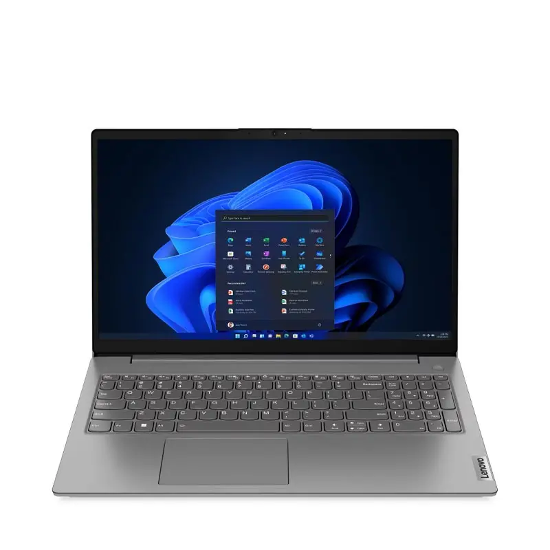 لپ تاپ 15.6 اینچی لنوو مدل Lenovo V15 G4 ABP-PIN R7-7730U-8GB-512GBSSD-AMD
