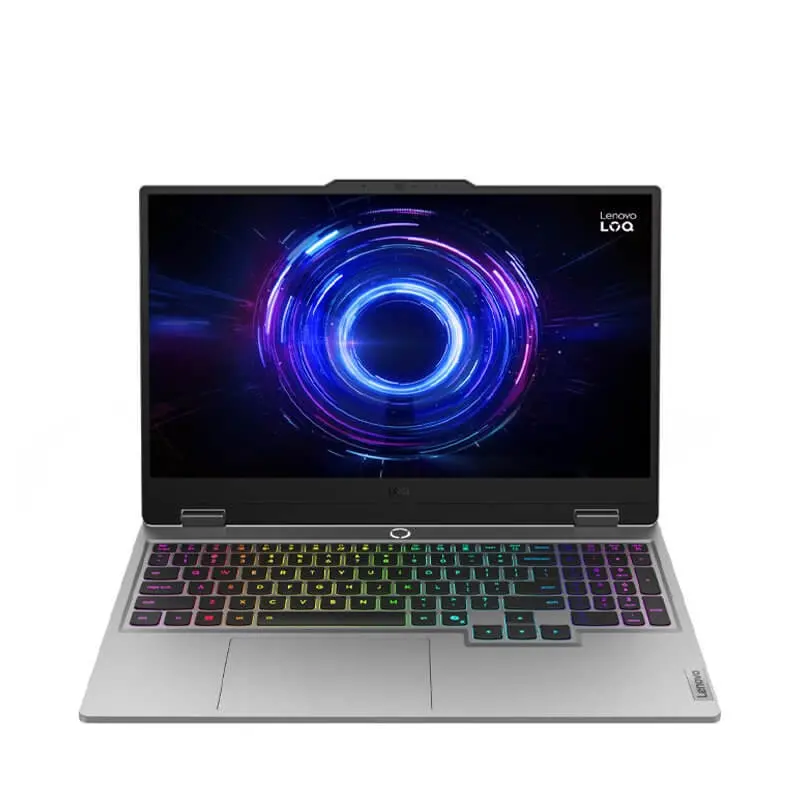 لپ‌ تاپ 15.6 اینچی لنوو مدل Lenovo LOQ 15IRX10-PPS i7-13700HX-16GB-512GBSSD-8GB RTX5050