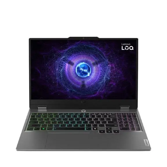 لپ‌ تاپ 15.6 اینچی لنوو مدل Lenovo LOQ 15IRX9-2PS i7-13650HX-16GB-512GBSSD-6GB RTX 3050