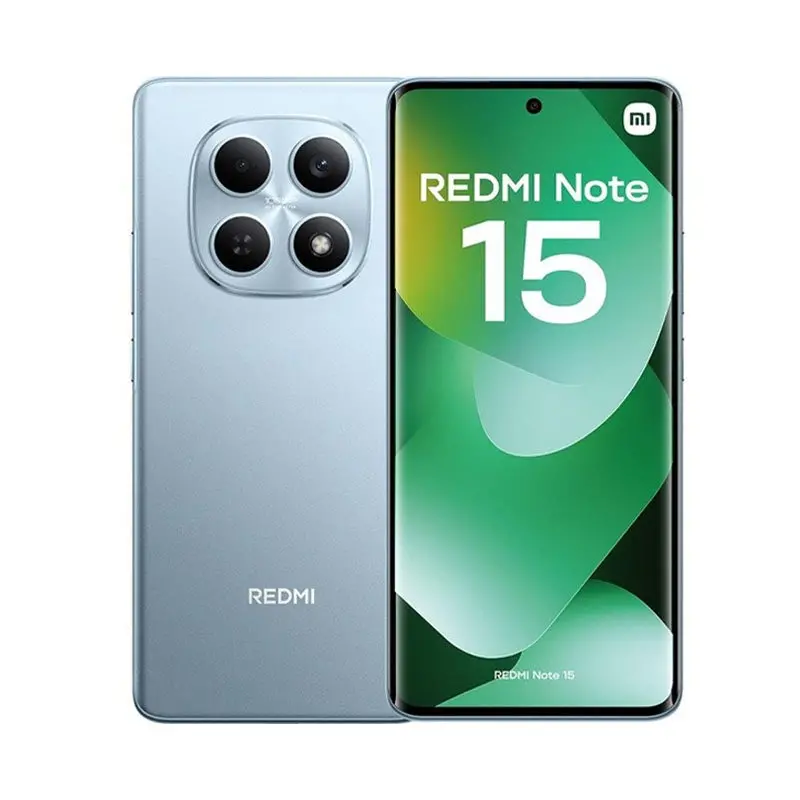 گوشی موبایل شیائومی مدل XIAOMI Redmi Note 15 4G با ظرفیت 256GB و رم 8GB