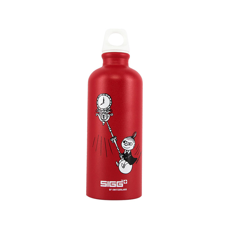 قمقمه سیگ مدل مومین لیتل مای Sigg X Moomin Little My 0.6 L