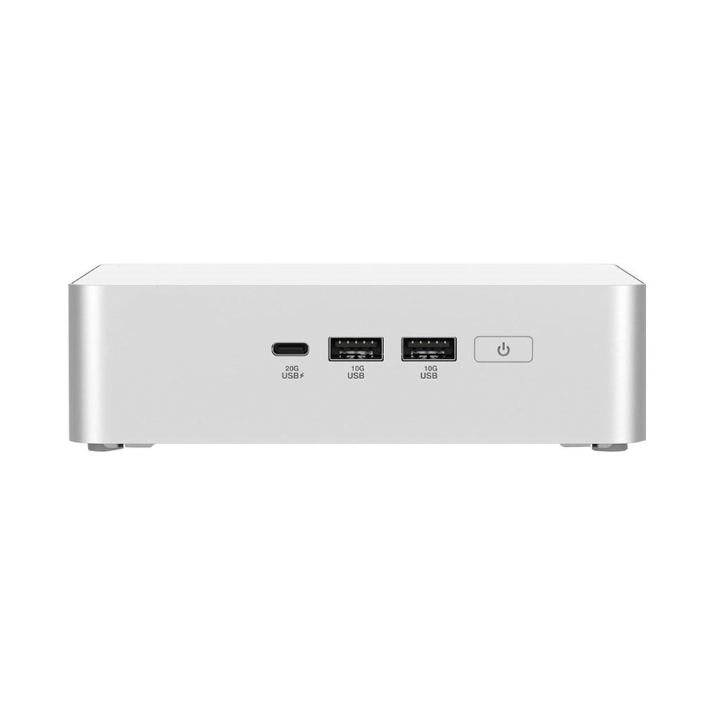 مینی پی‌سی ایسوس مدل asus NUC15CRSU9 Ultra 9 8GB 512GB