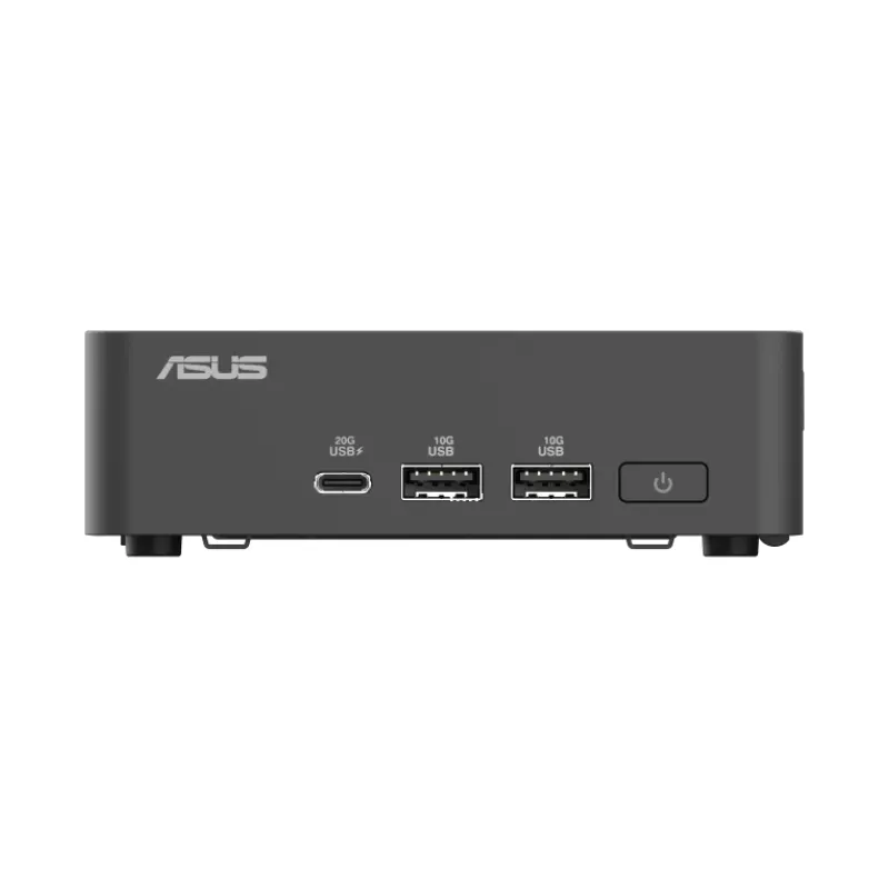 مینی پی‌سی ایسوس مدل asus NUC15CRKU5 8GB 512GB