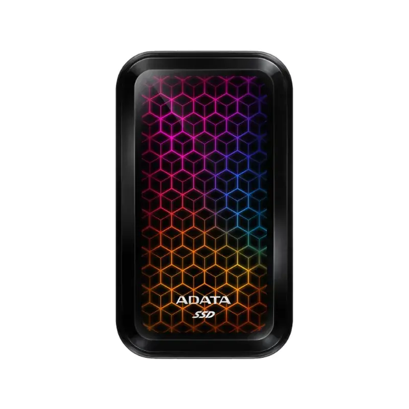 هارد اس اس دی اکسترنال ای دیتا مدل ADATA SE770G با ظرفیت 1 ترابایت