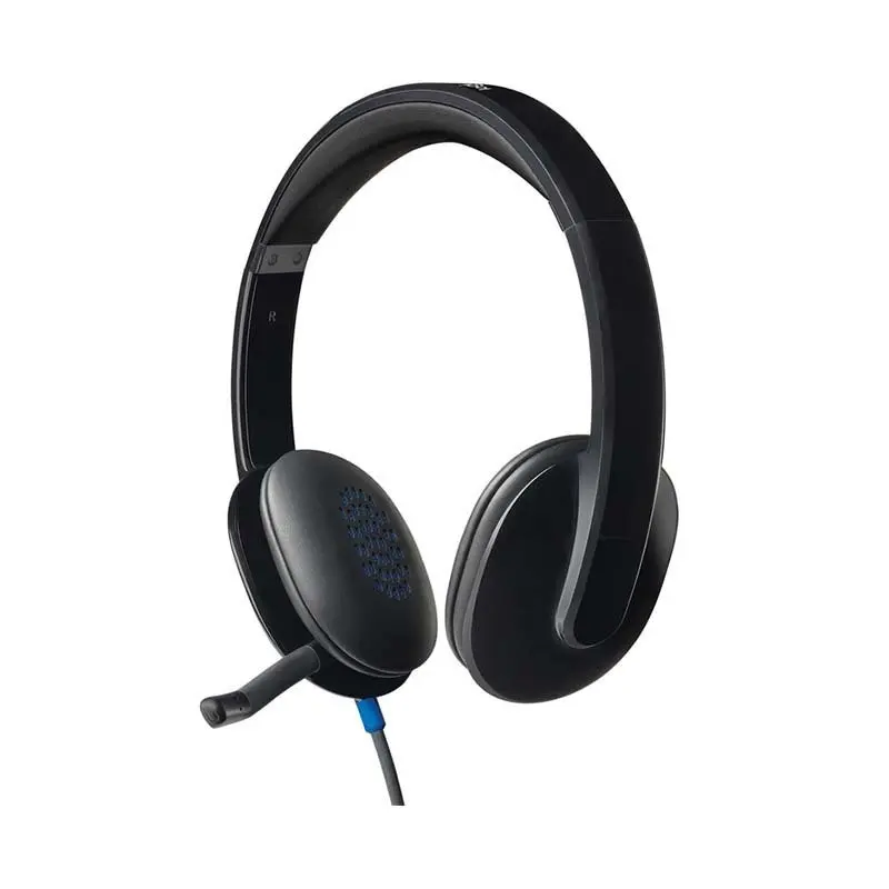 هدست سیمی لاجیتک مدل Logitech H540