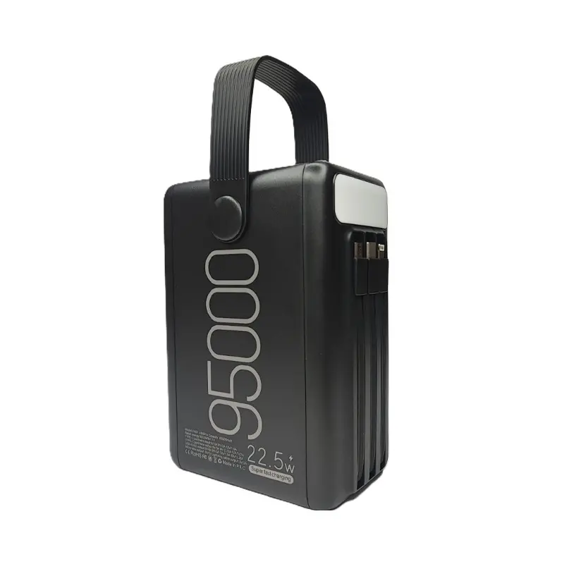 پاوربانک کالوس مدل KALUOS FAST-H95PRO ظرفیت 95000 میلی‌آمپر‌ ساعت