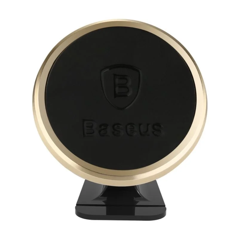 پایه نگهدارنده موبایل بیسوس مدل 360 درجه Baseus  - طلایی
