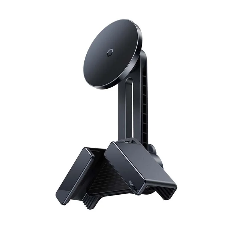پایه نگهدارنده مگنتی موبایل بیسوس مدل Baseus T-Space TC1 – مشکی