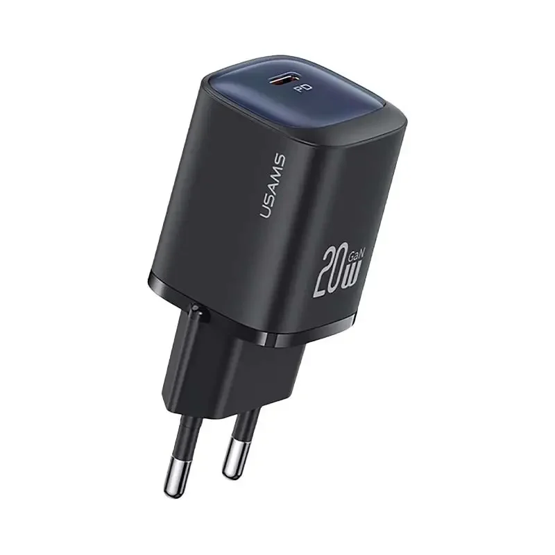 شارژر دیواری یوسمز مدل US-CC248 با توان 20 وات (2 پین)