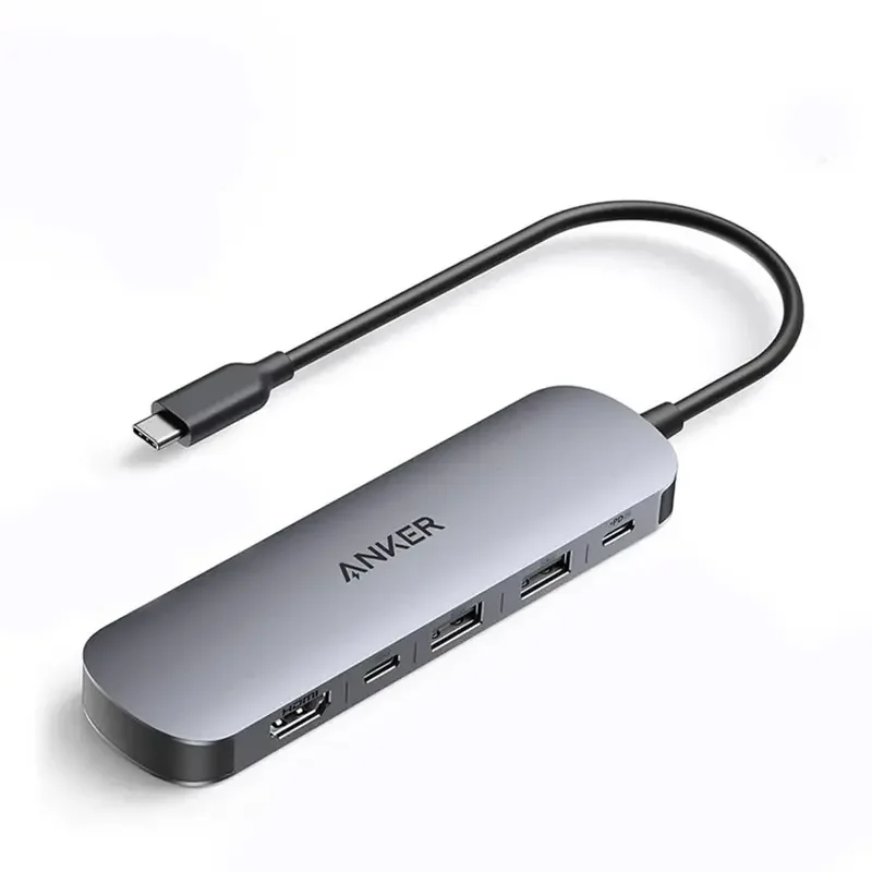 هاب شارژر 7 پورت انکر مدل A83D2 7-in-1