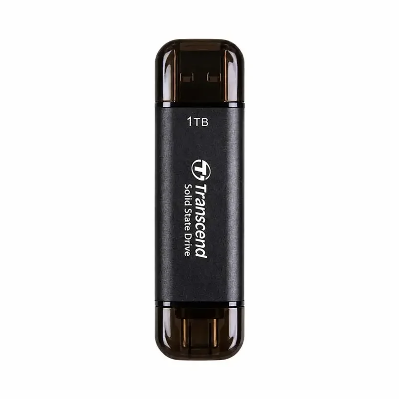 هارد اس اس دی اکسترنال ترنسند مدل ESD310 ظرفیت 1 ترابایت