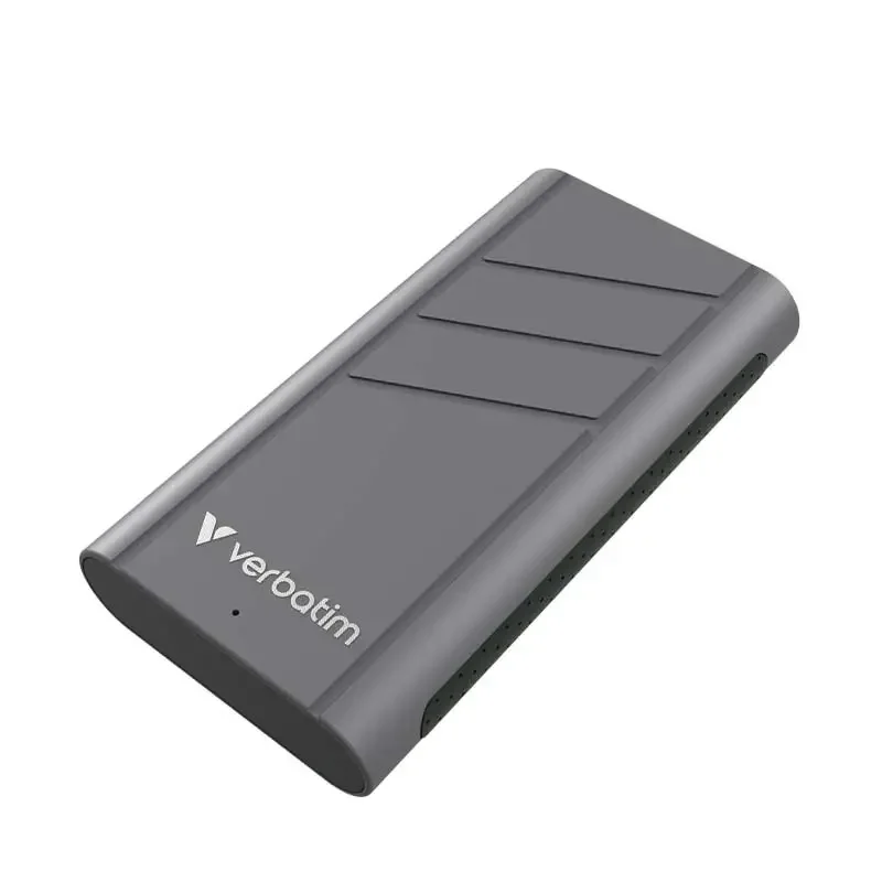 هارد اس اس دی اکسترنال ورباتیم مدل TurboMetal ظرفیت 1 ترابایت