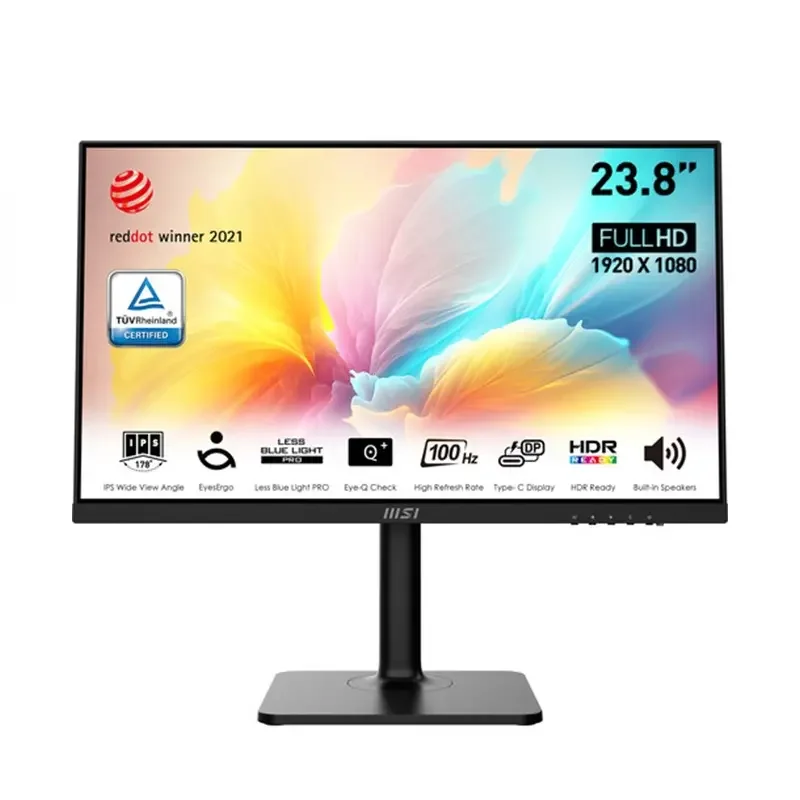 مانیتور 24 اینچی ام اس آی مدل MD2412P