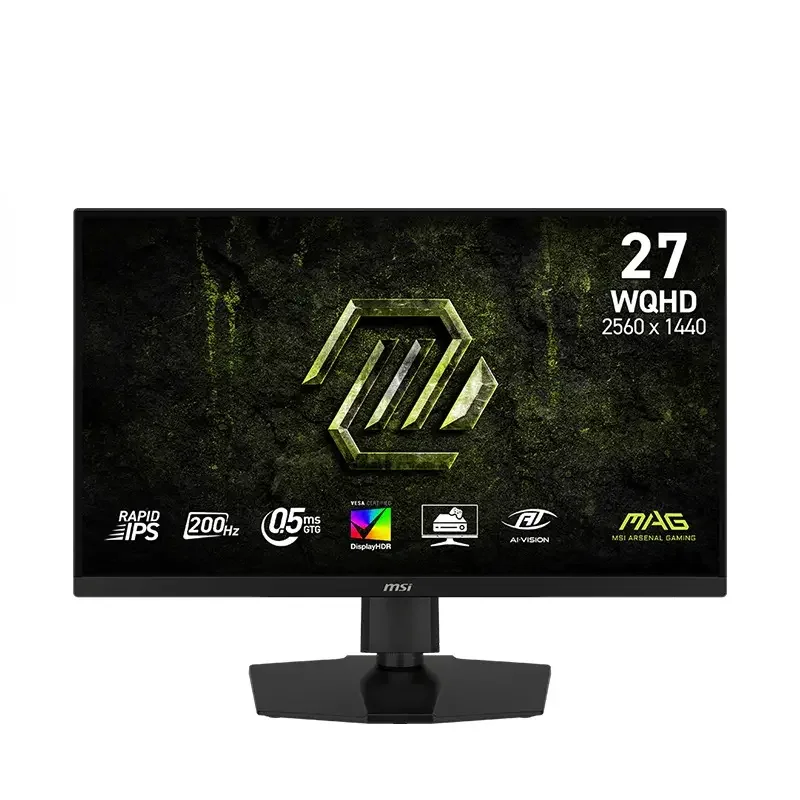 مانیتور گیمینگ 27 اینچی ام اس آی مدل MSI MAG 274QPF E20