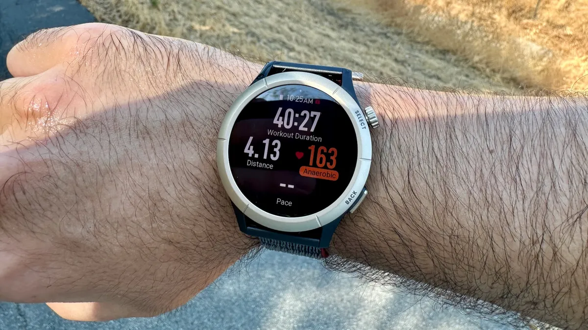 ساعت هوشمند امیزفیت مدل 5 Amazfit Cheetah Pro