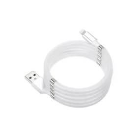 کابل تبدیل USB به لایتنینگ مدل SuperCalla طول 1 متر