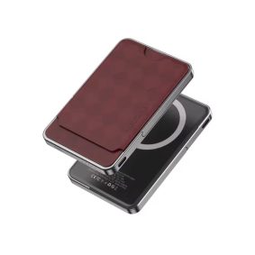 پاوربانک بی‌سیم KUULAA مدل KY-YD59 Glass ظرفیت 5000mAh