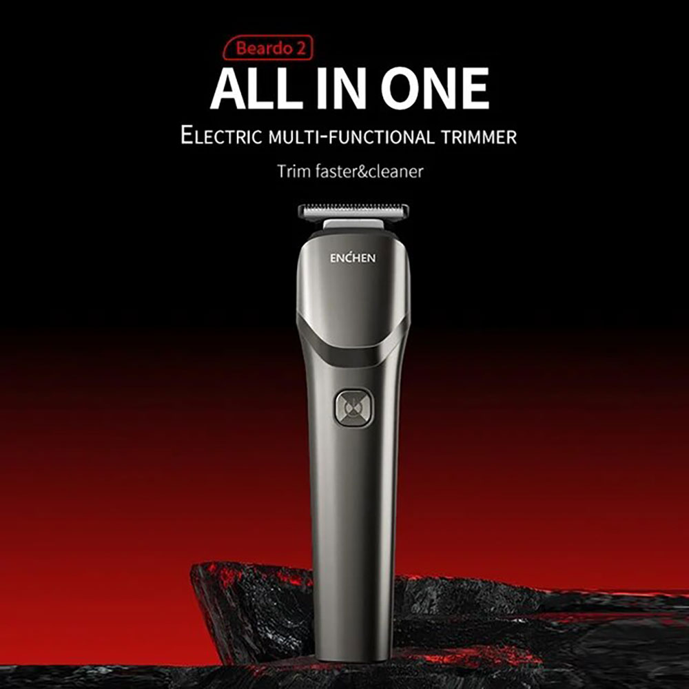 ماشین اصلاح چندکاره شیائومی Xiaomi Enchen Beardo 2